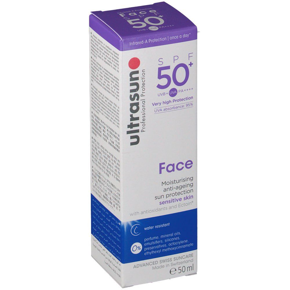 Ultrasun Face SPF50+