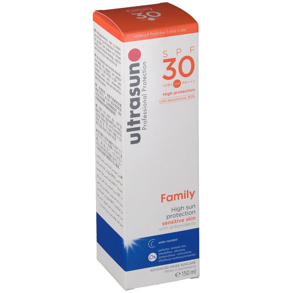 Ultrasun Family SPF 30