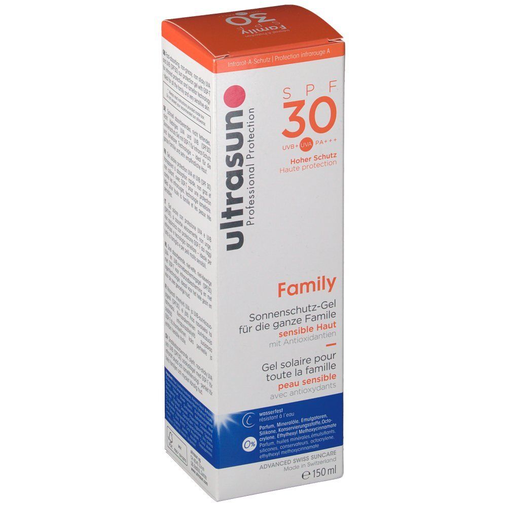 Ultrasun Family SPF 30