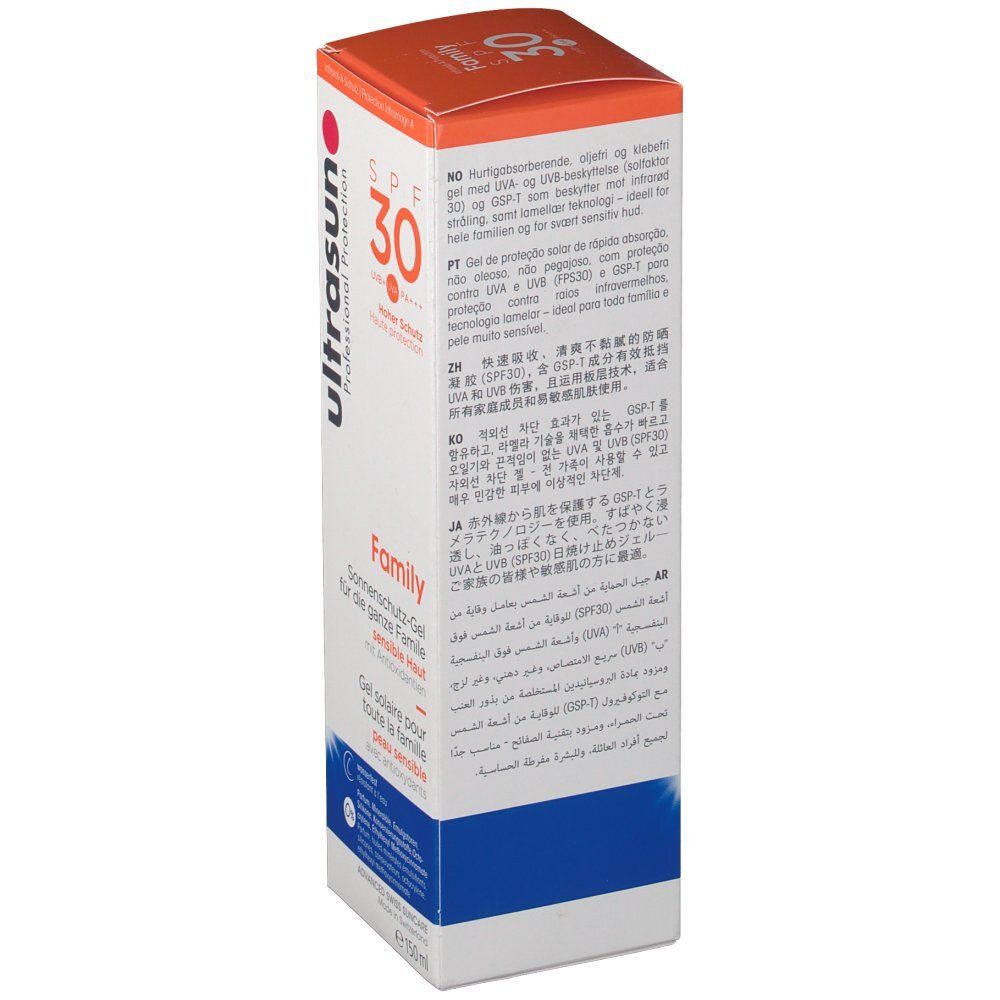 Ultrasun Family SPF 30