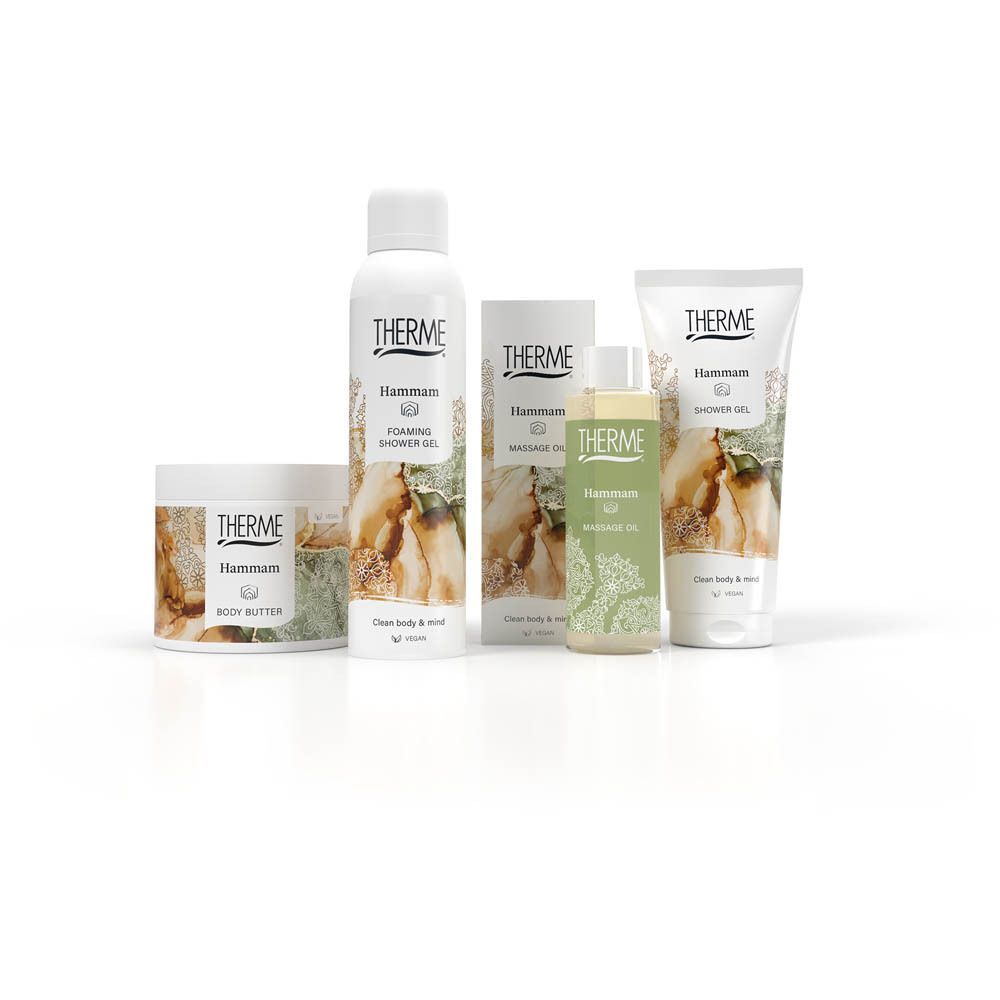 Therme Hammam Shower Gel