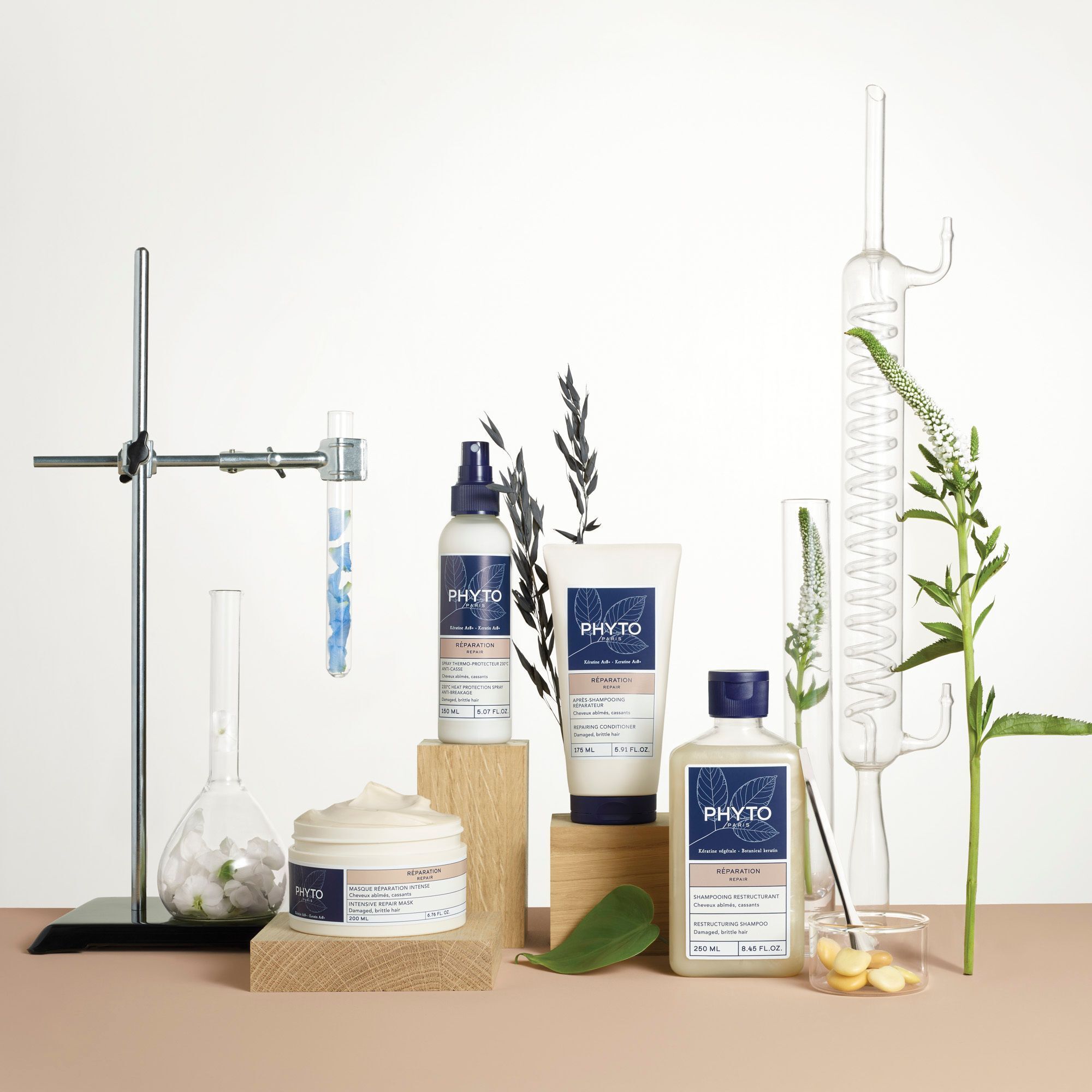 Phyto Réparation Masque Réparation Intense