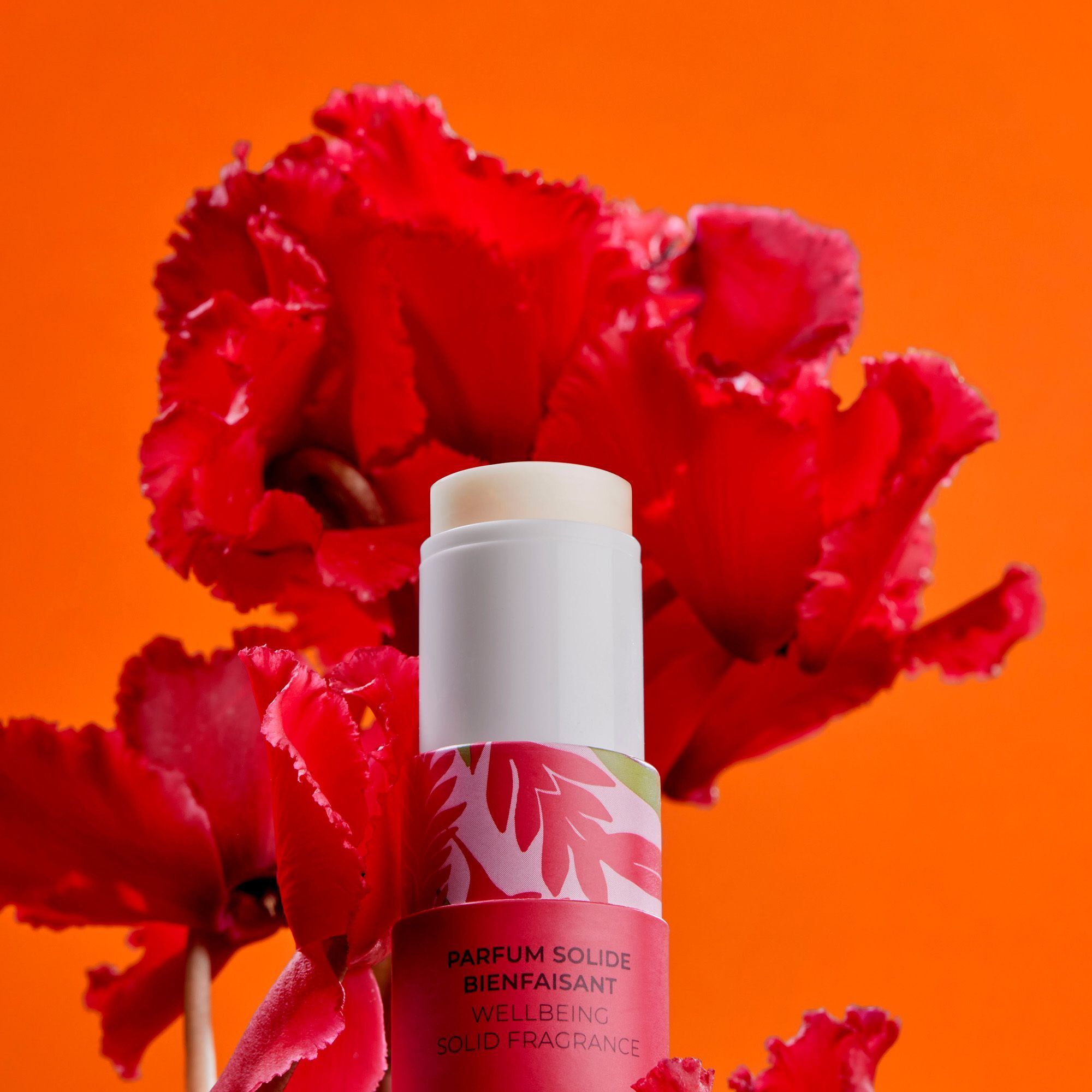 Roger&Gallet Parfum Solide Gingembre Rouge