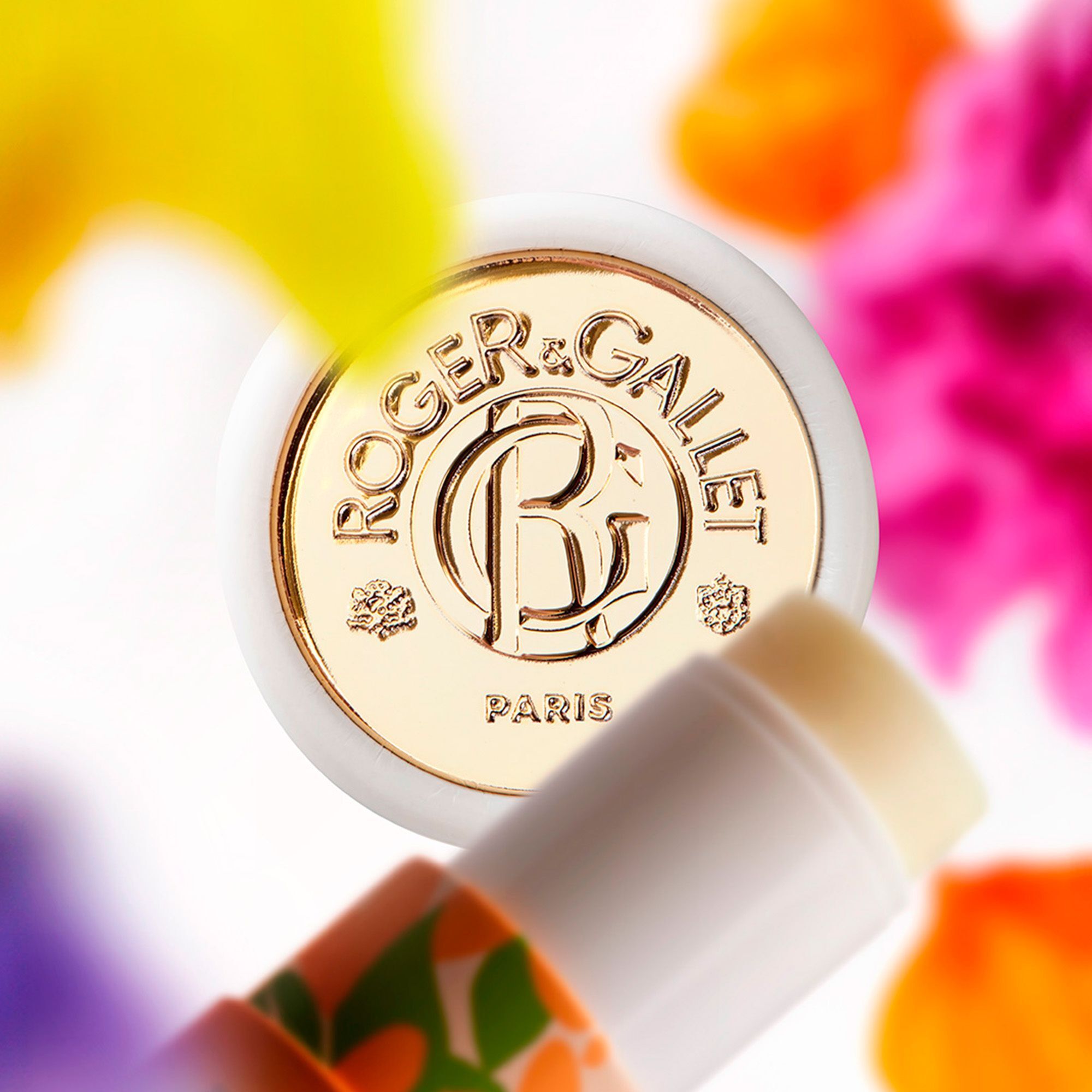 Roger&Gallet Parfum Solide Gingembre Rouge