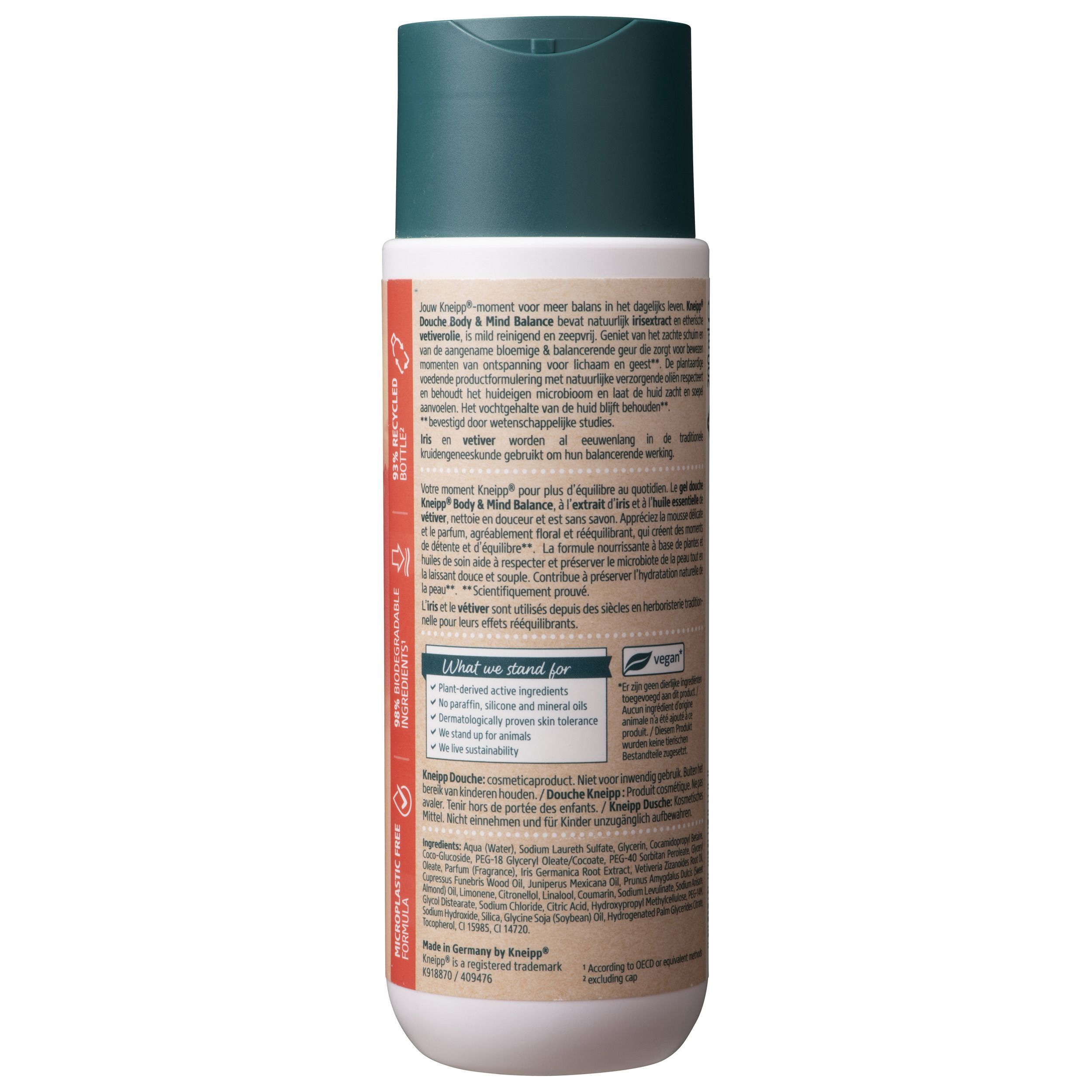 Kneipp Douche Body & Mind Balance