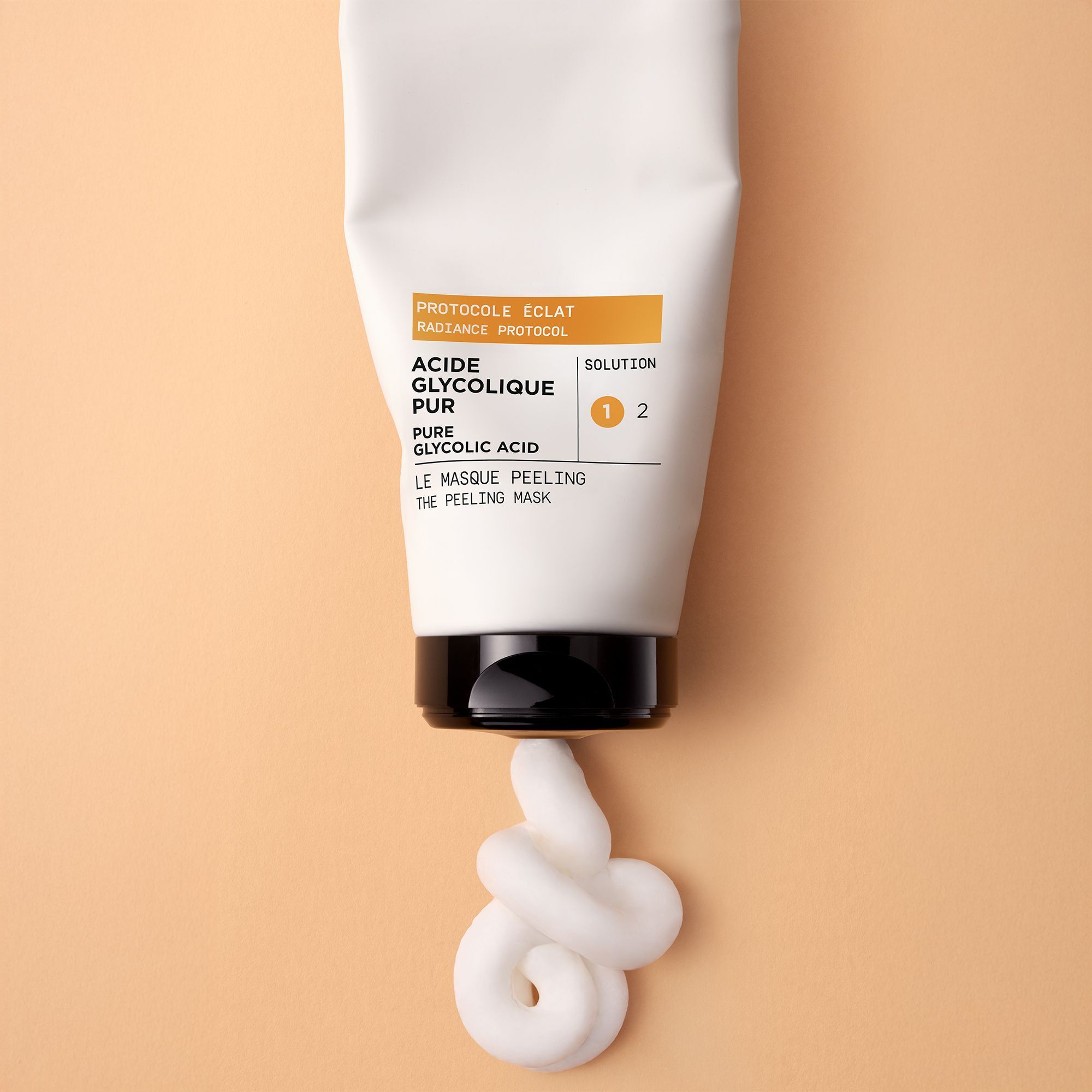 LIERAC Protocole Éclat Peelingmasker