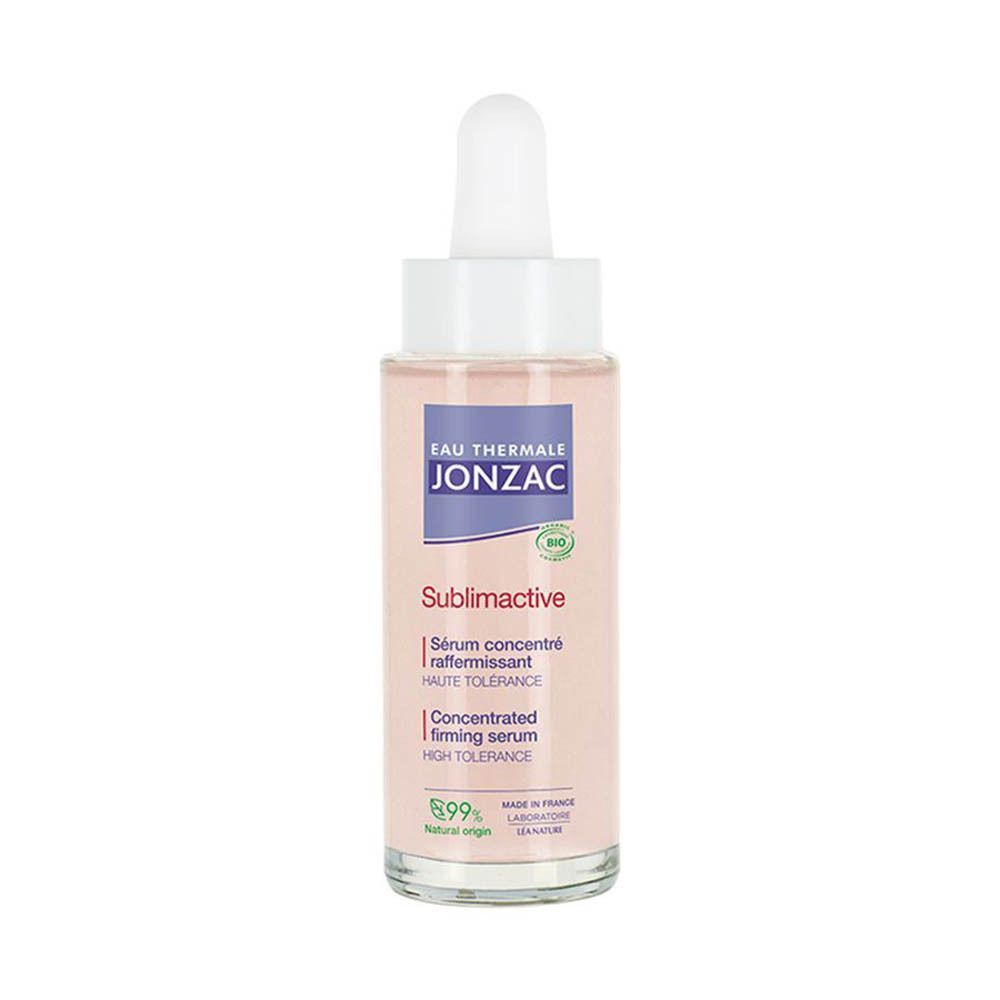 Jonzac Sublimactive Geconcentreerd Verstevigend Serum Bio