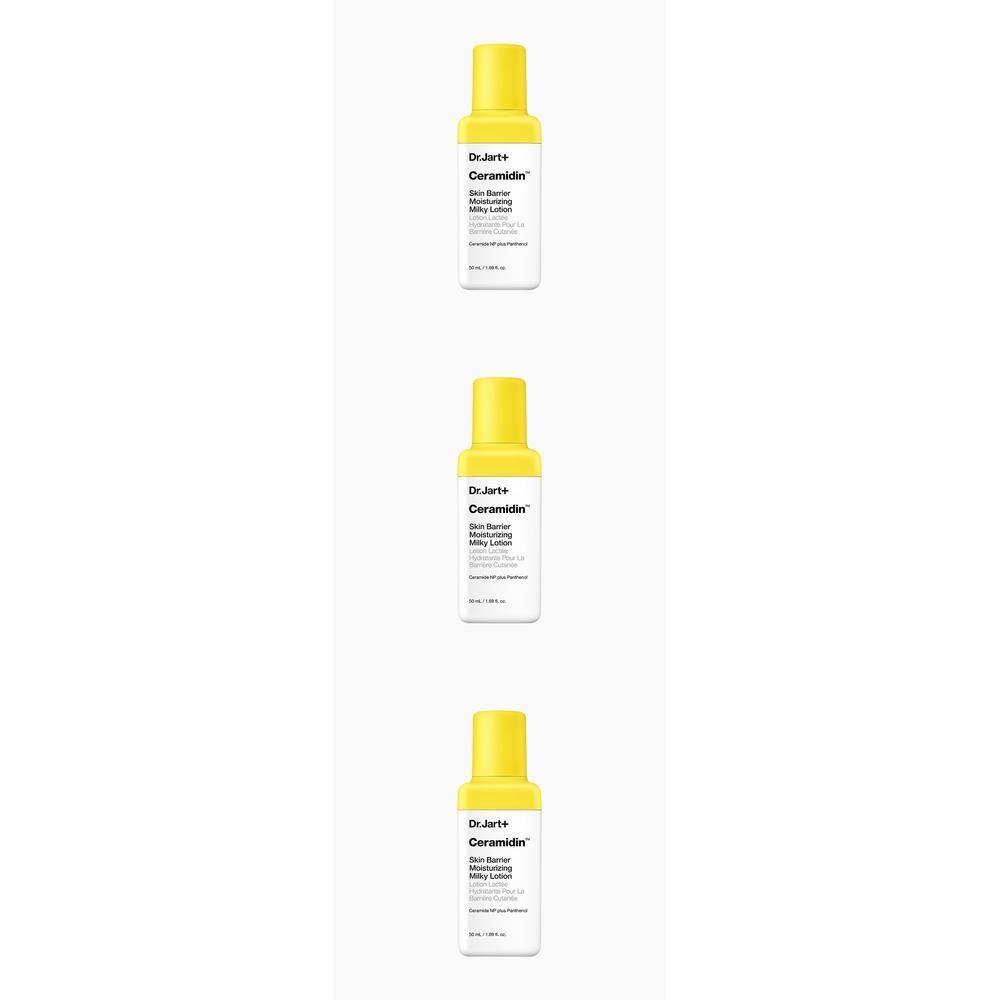 Dr.Jart+ Ceramidin Skin Barrier Moisturizing Milky Lotion