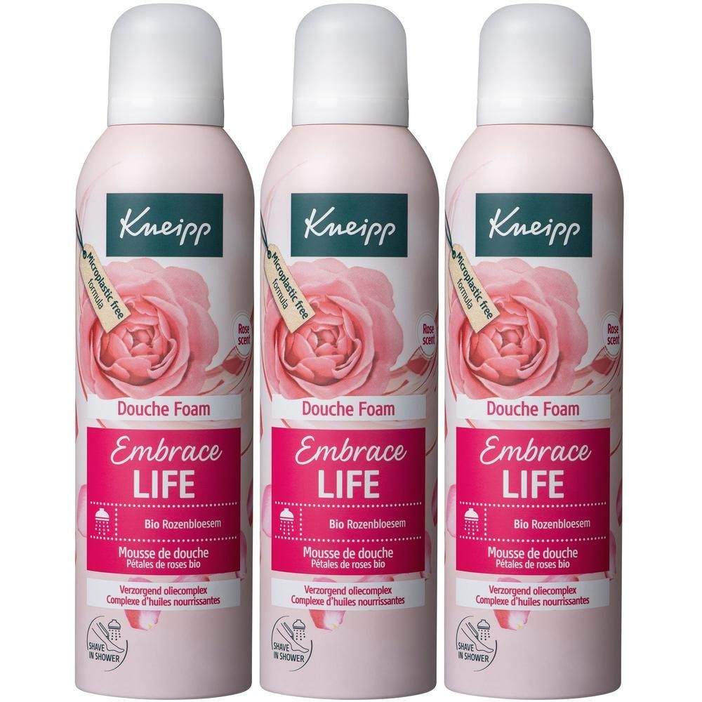 Kneipp Douche Foam Embrace Life Doucheschuim