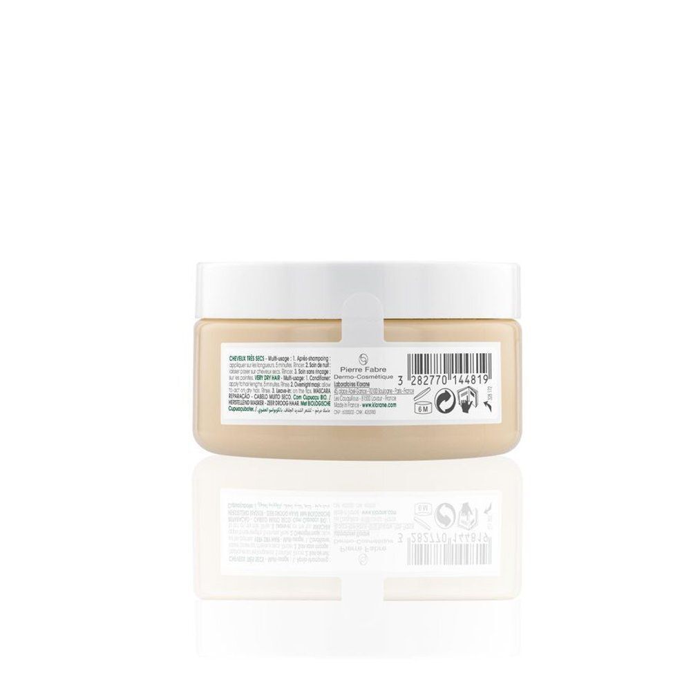 Klorane Réparation Masque Reconstructeur Cupuaçu