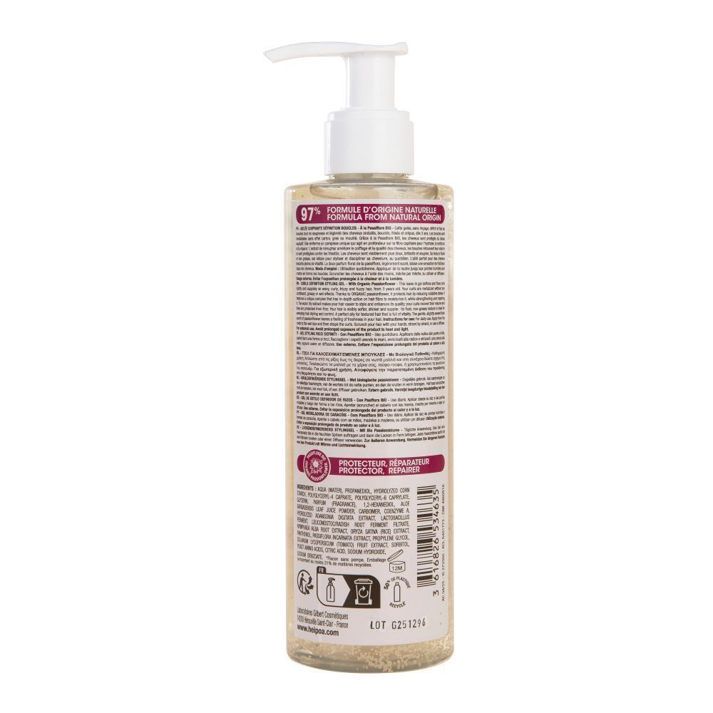 Hei Poa Perfect Curl Stylinggel
