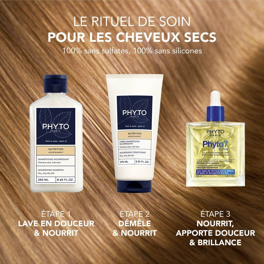 Phyto Paris Phyto7 Elixir