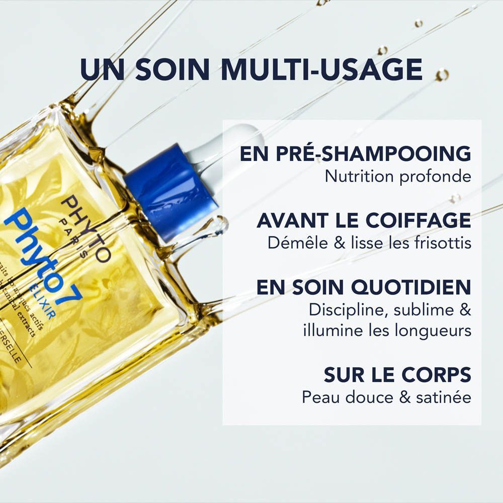 Phyto Paris Phyto7 Elixir