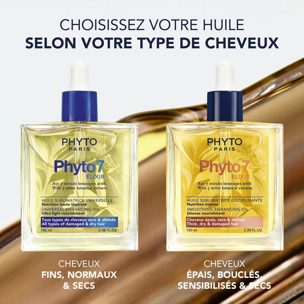 Phyto Paris Phyto7 Elixir