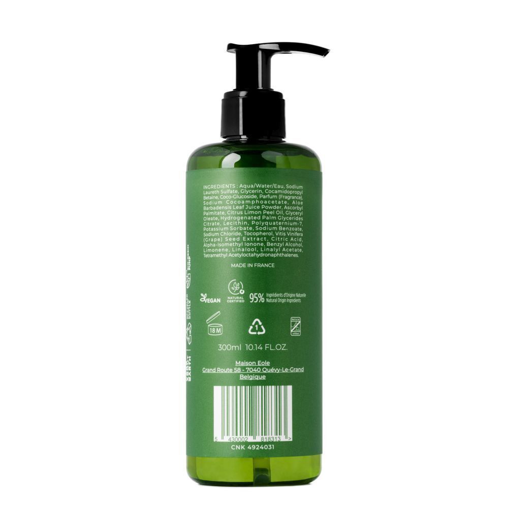 Maison Éole Gel Bain Douche Volupté