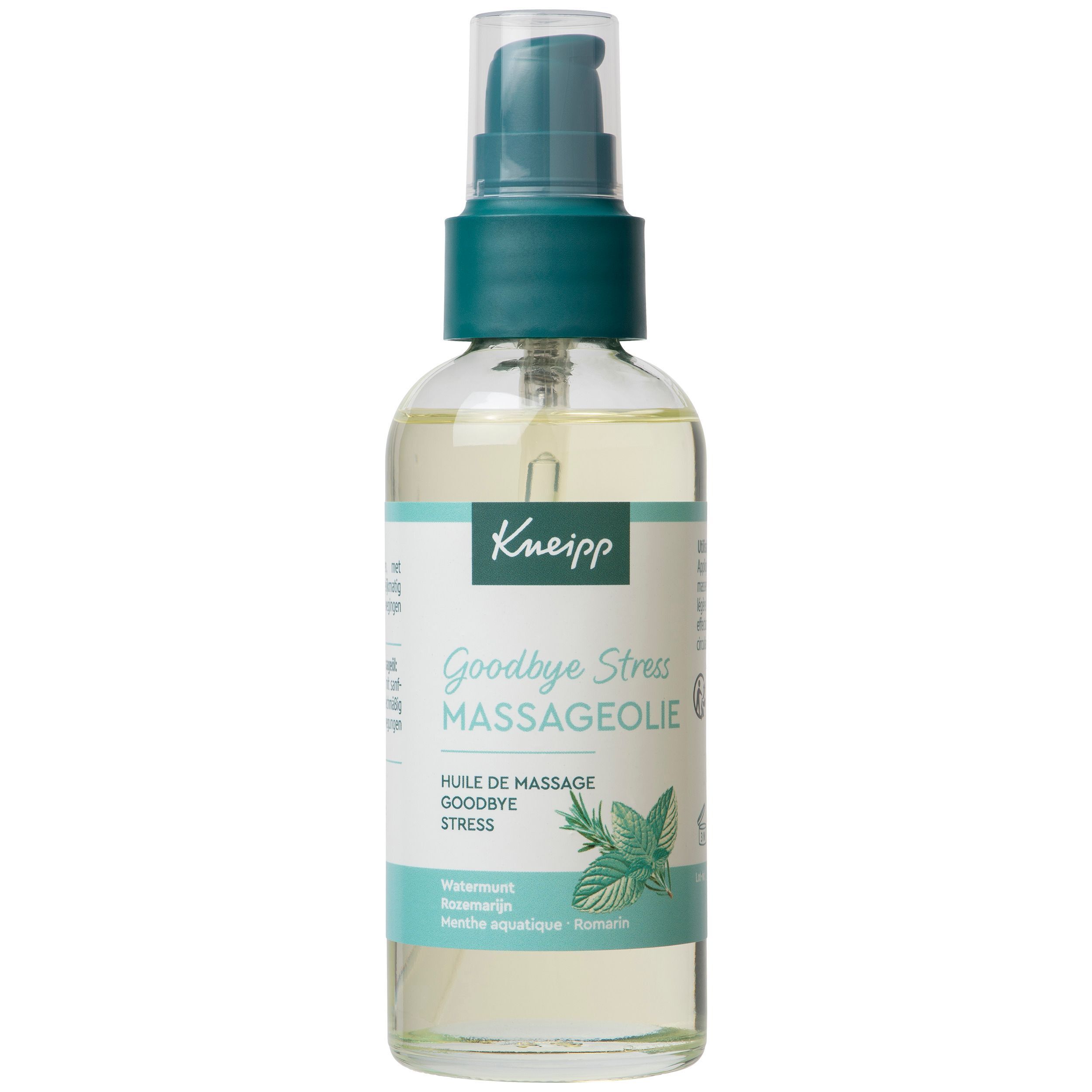 Kneipp Massageolie Goodbyeress