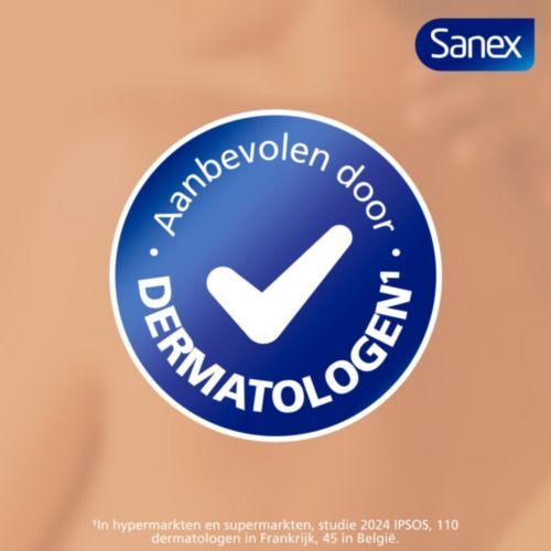 Sanex Natur Protect | Deodorant met Aluinsteen | Extra Efficacy 48H