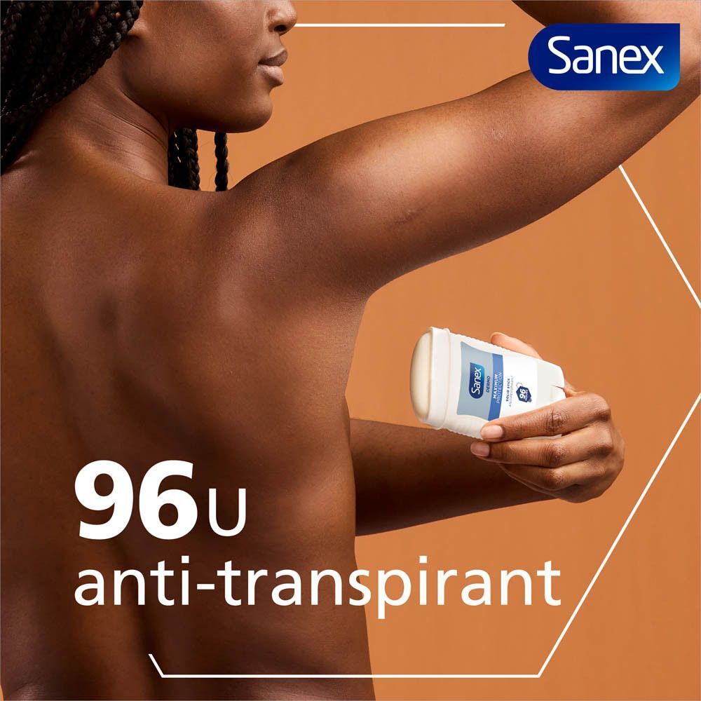 Sanex Dermo Maximum Protection 96h Anti-transpirant Deodorant Stick