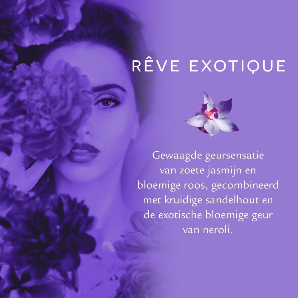Vogue Rêve Exotique Parfum Deodorant