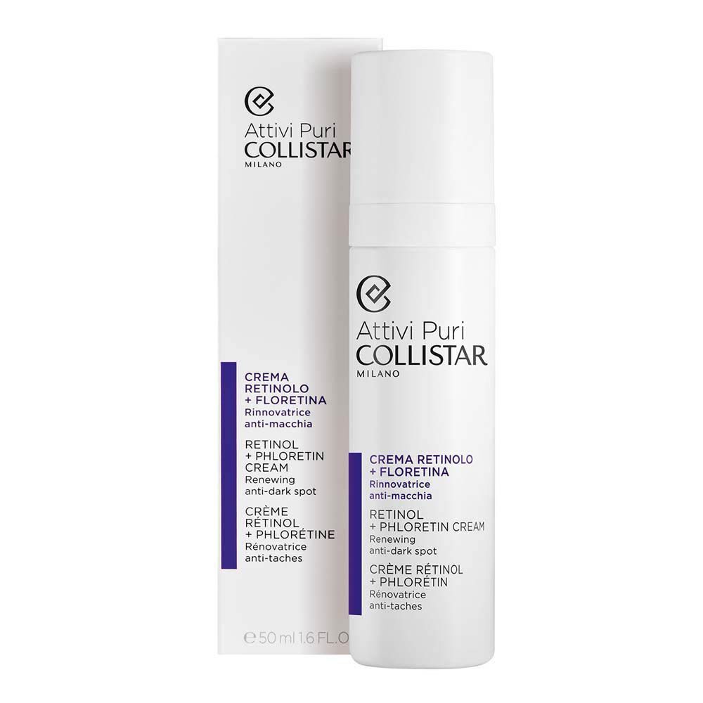 Collistar Retinol + Phloretin Cream Renewing anti-dark spot