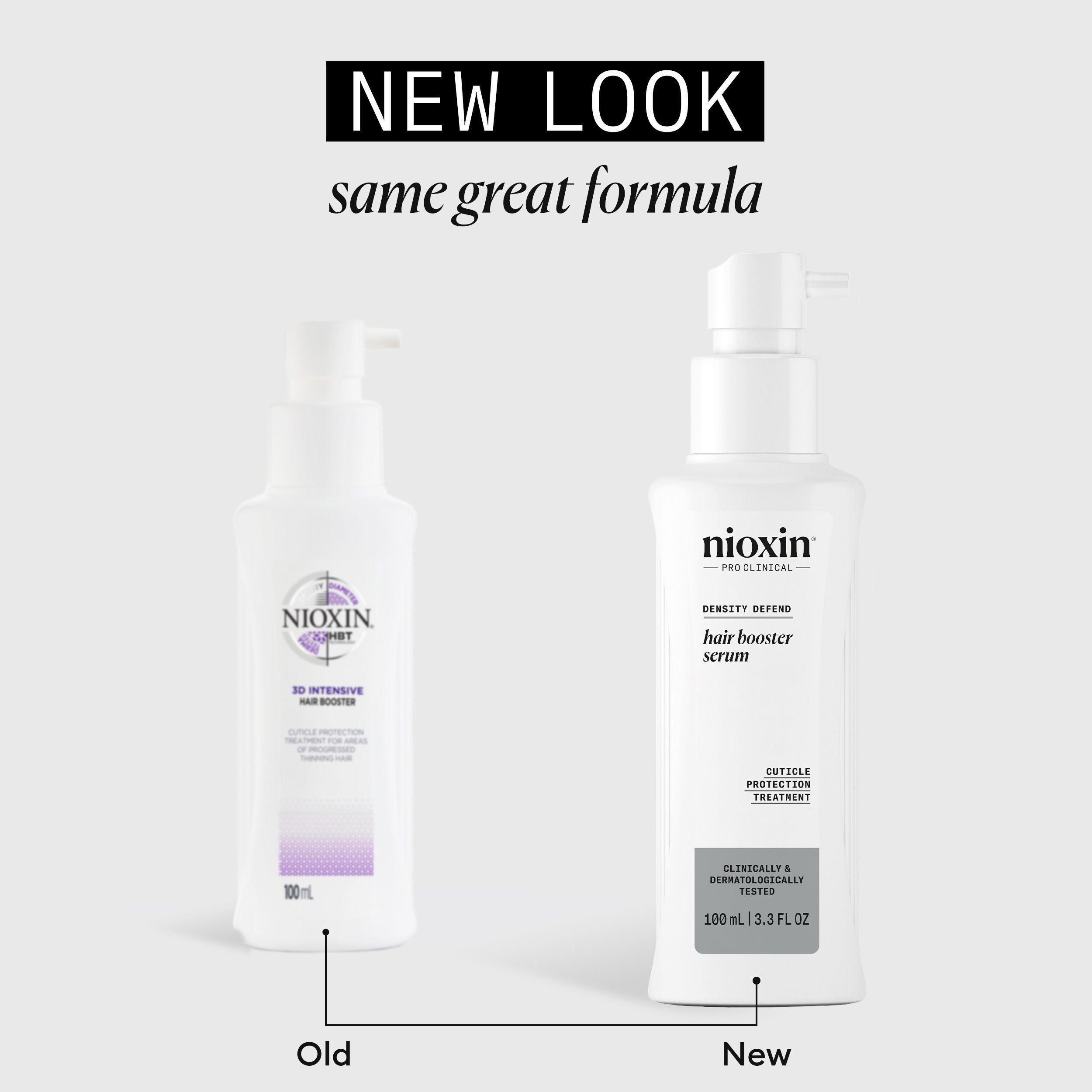 Nioxin Hair Booster Sérum