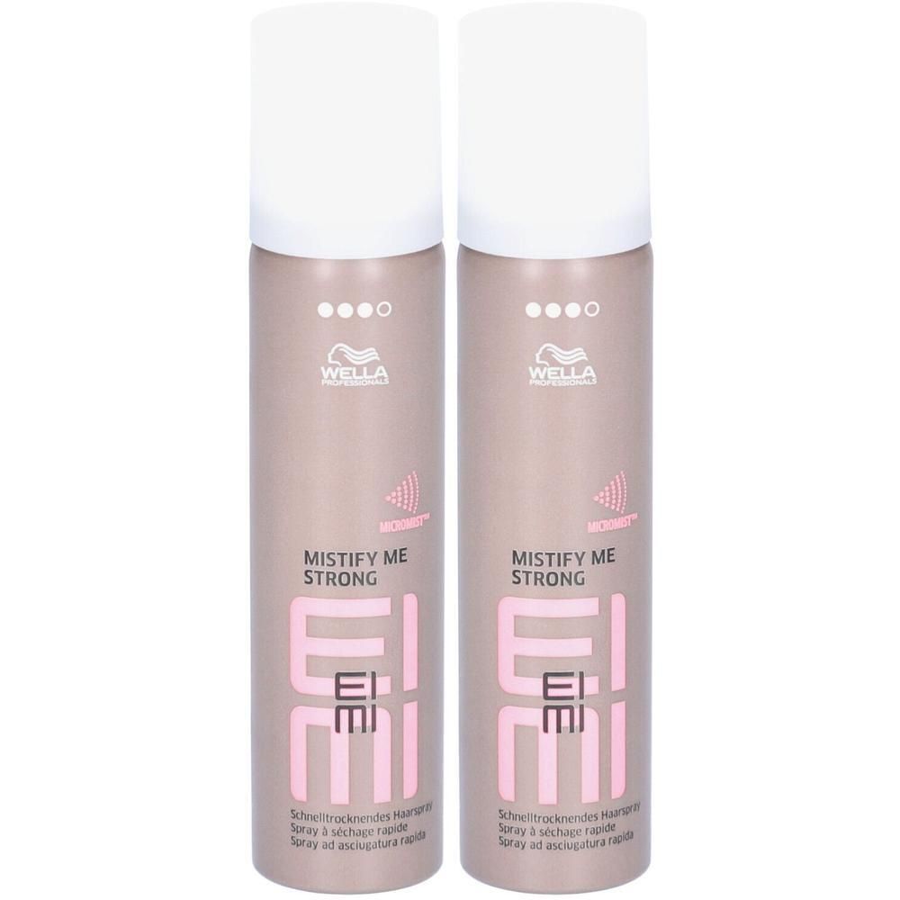 WELLA PROFESSIONALS Mistify Me Strong