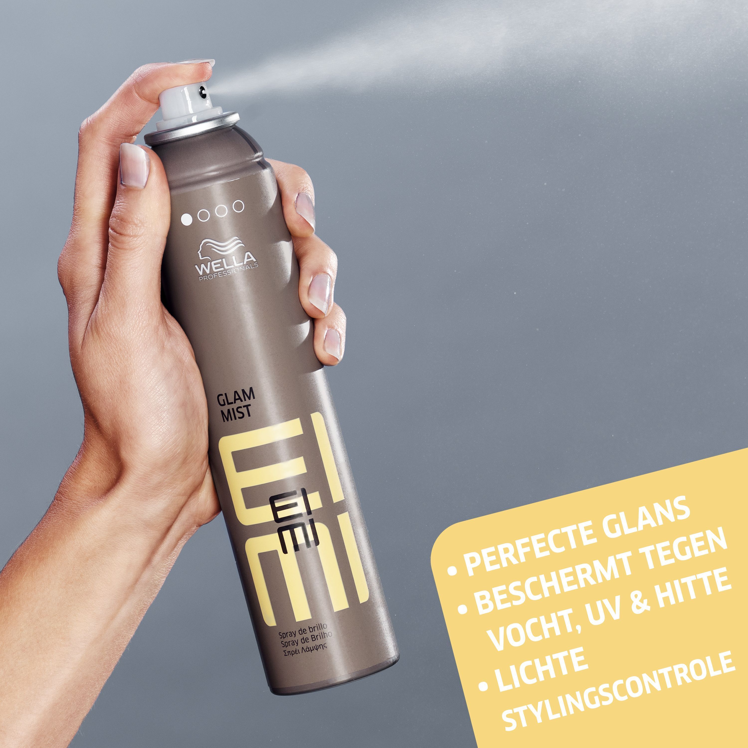 Wella Professionals EIMI Glam Mist Glansspray