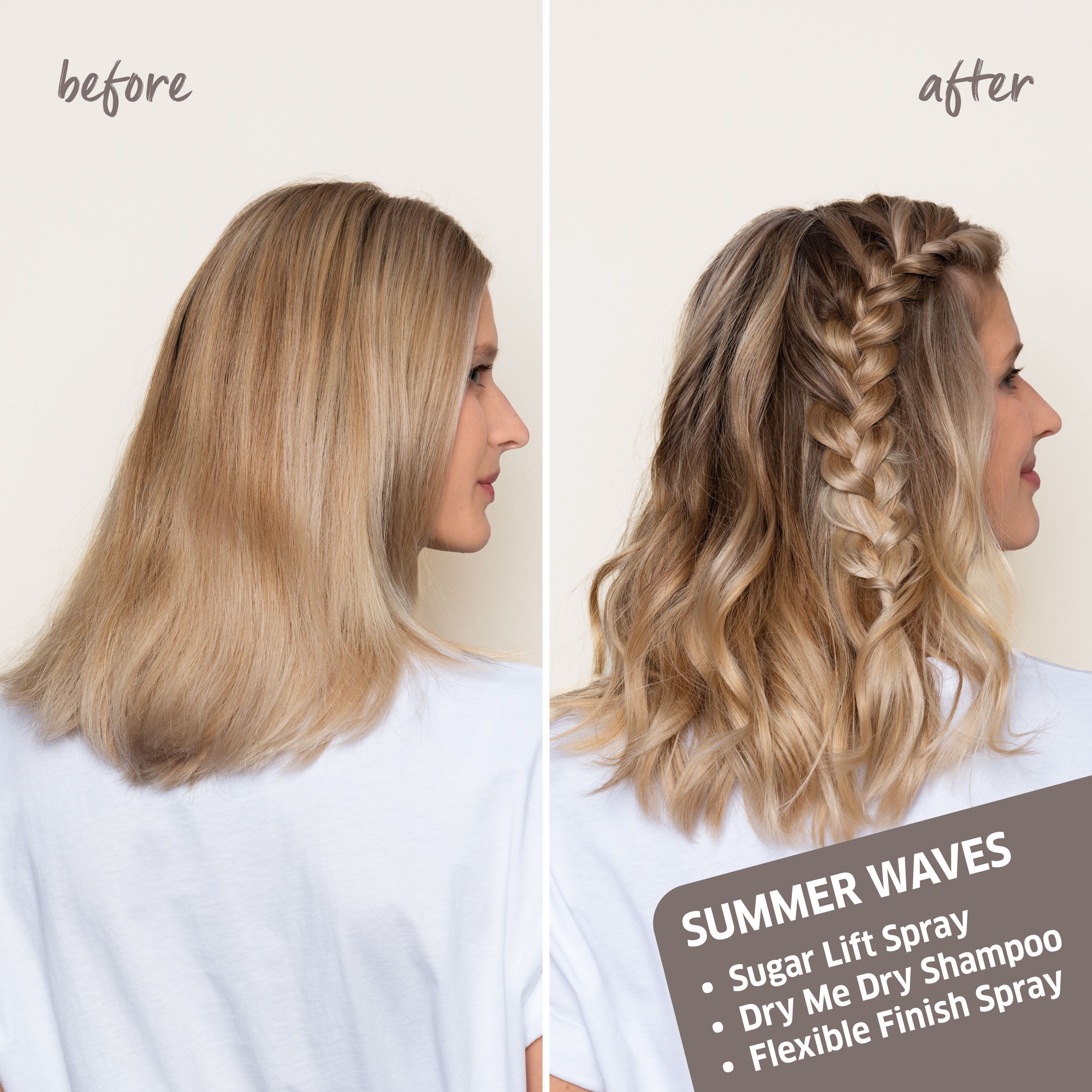 Wella Professionals EIMI Flexible Finish Haarspray