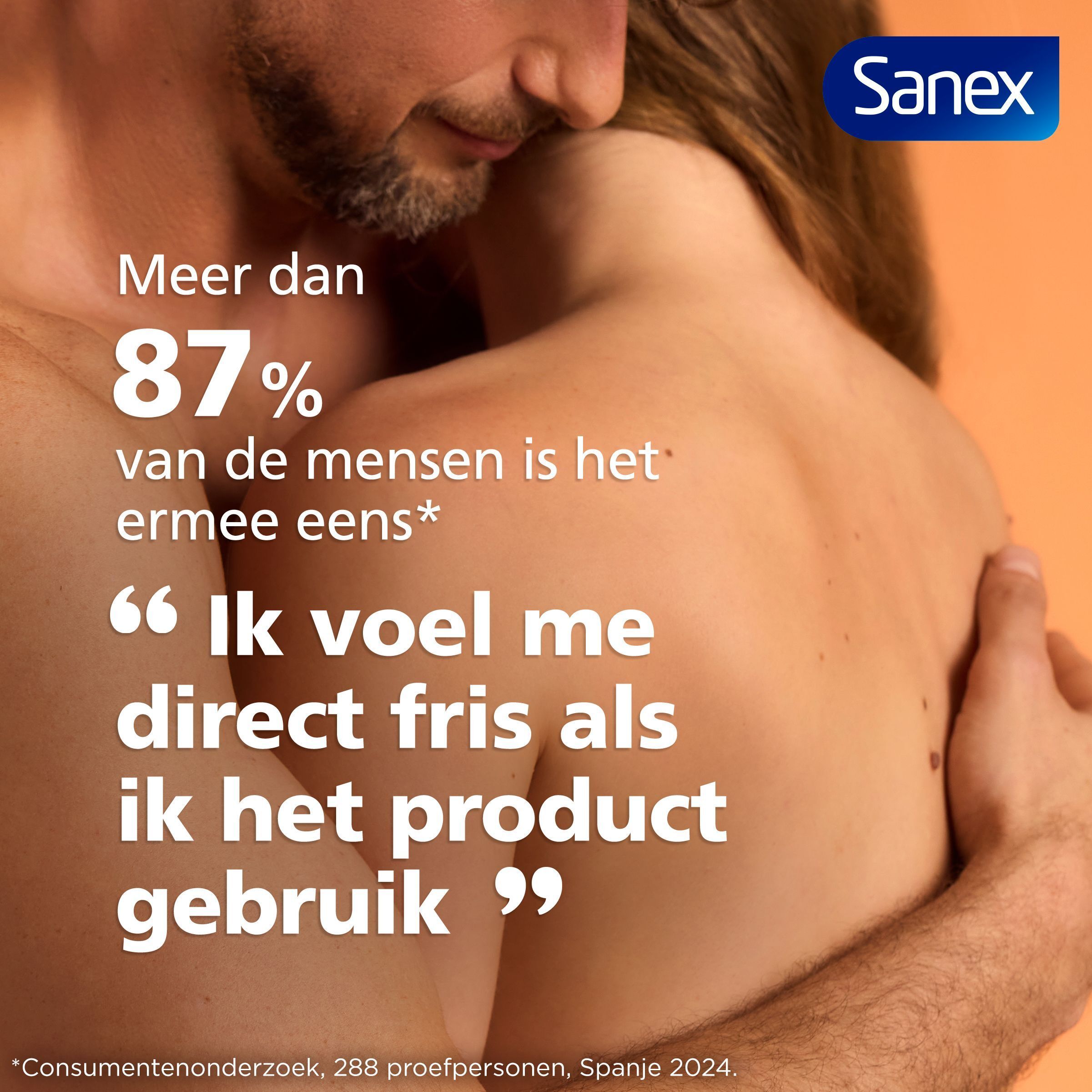 Sanex Dermo Invisible Spray Antitranspirant 24u