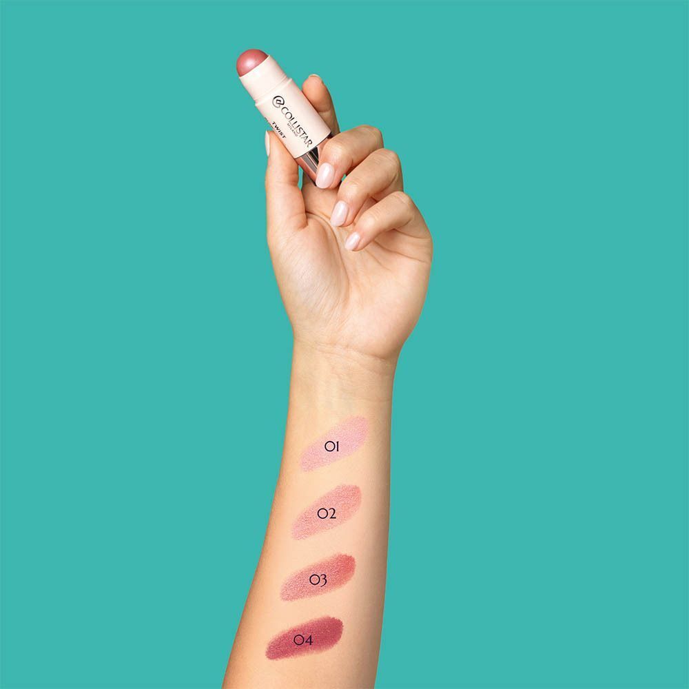 Collistar Twist Glowy Blush 01 - Supernova