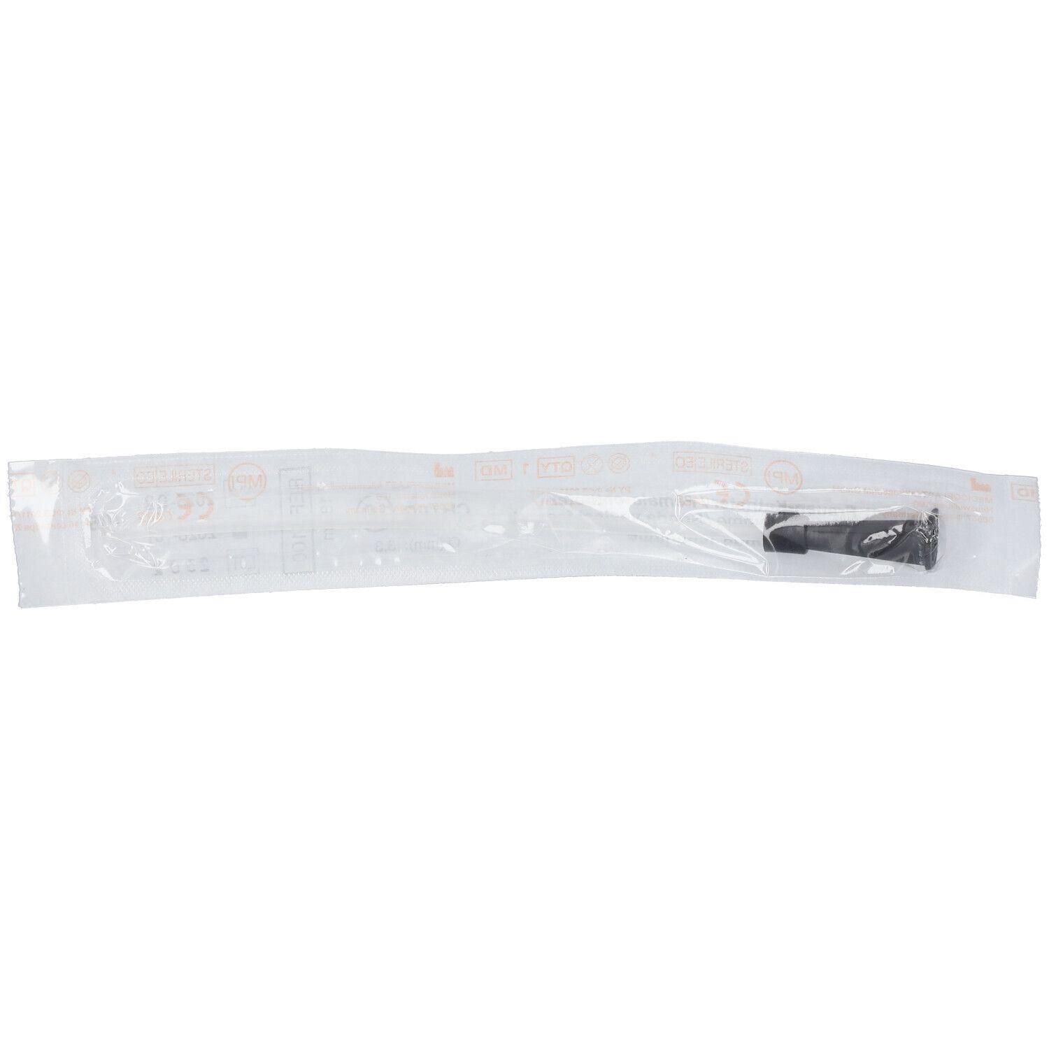 Fagron Urethrale Sonde Female CH10 18cm Zwart