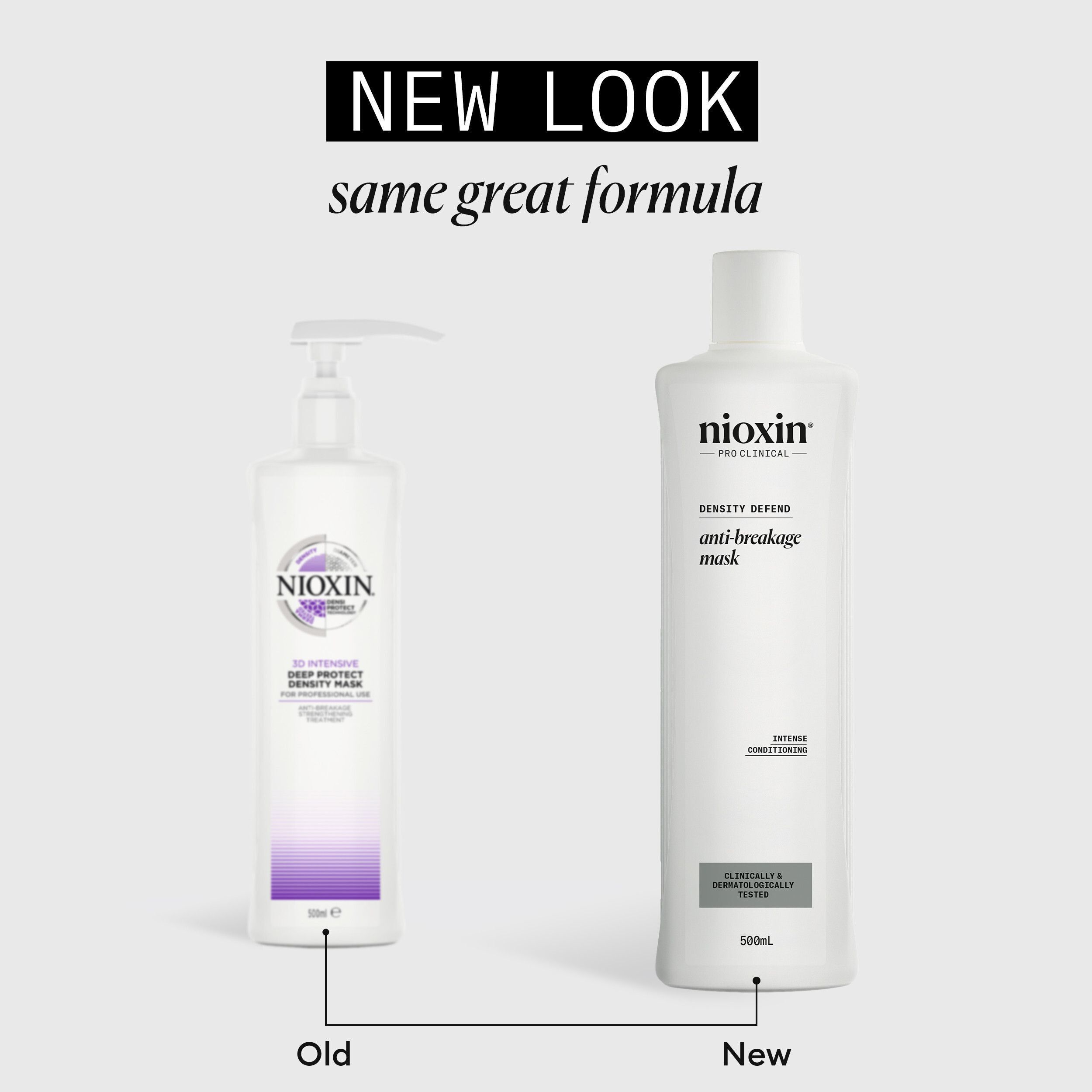 Nioxin Anti-Breakage Versterkend Haarmasker