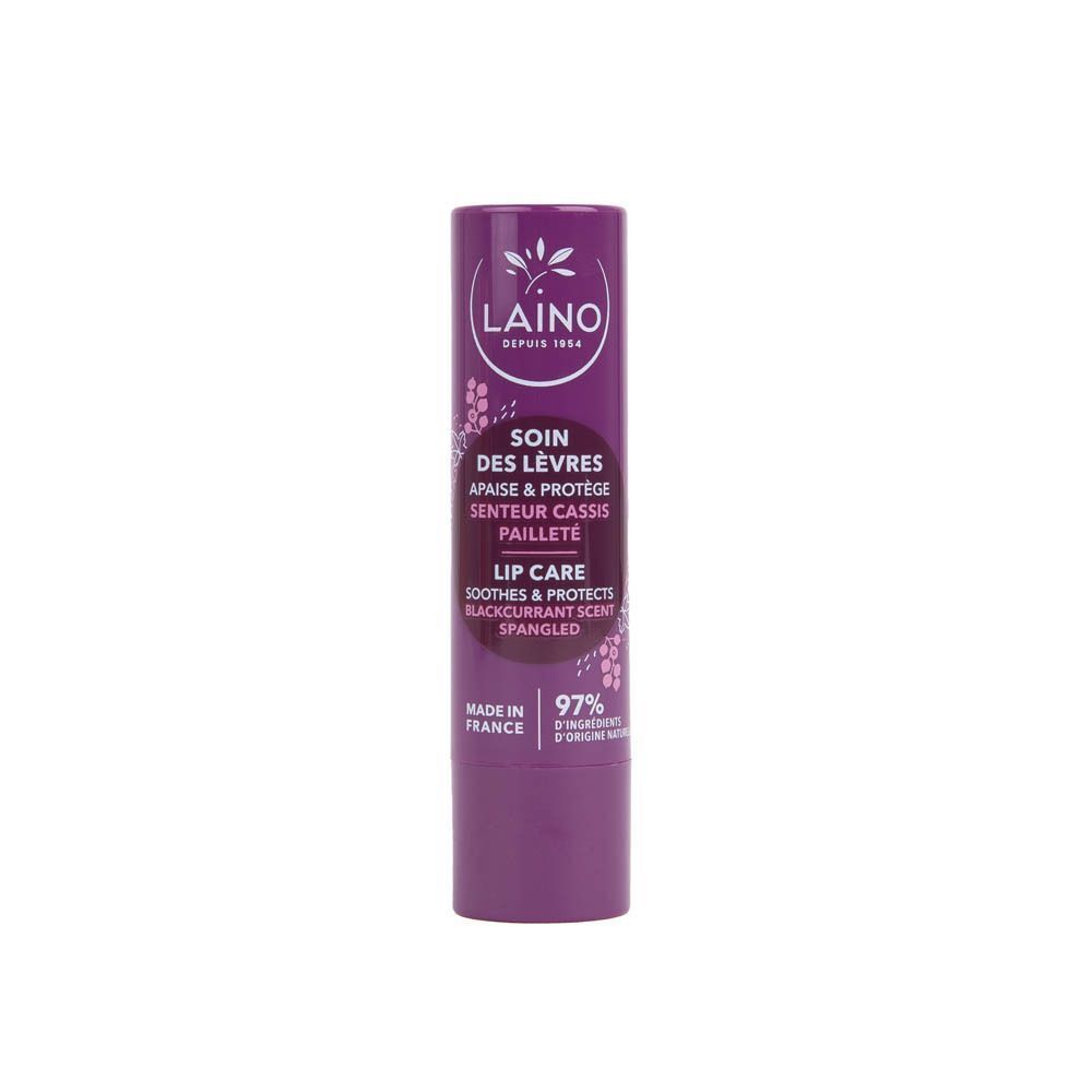 Laino Soin des Lèvres Cassis