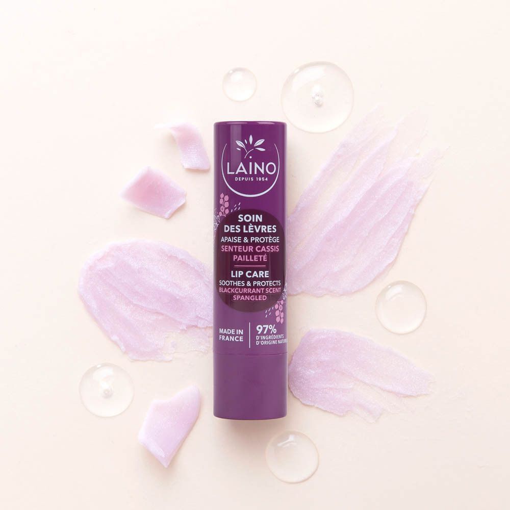 Laino Lippenverzorging Cassis