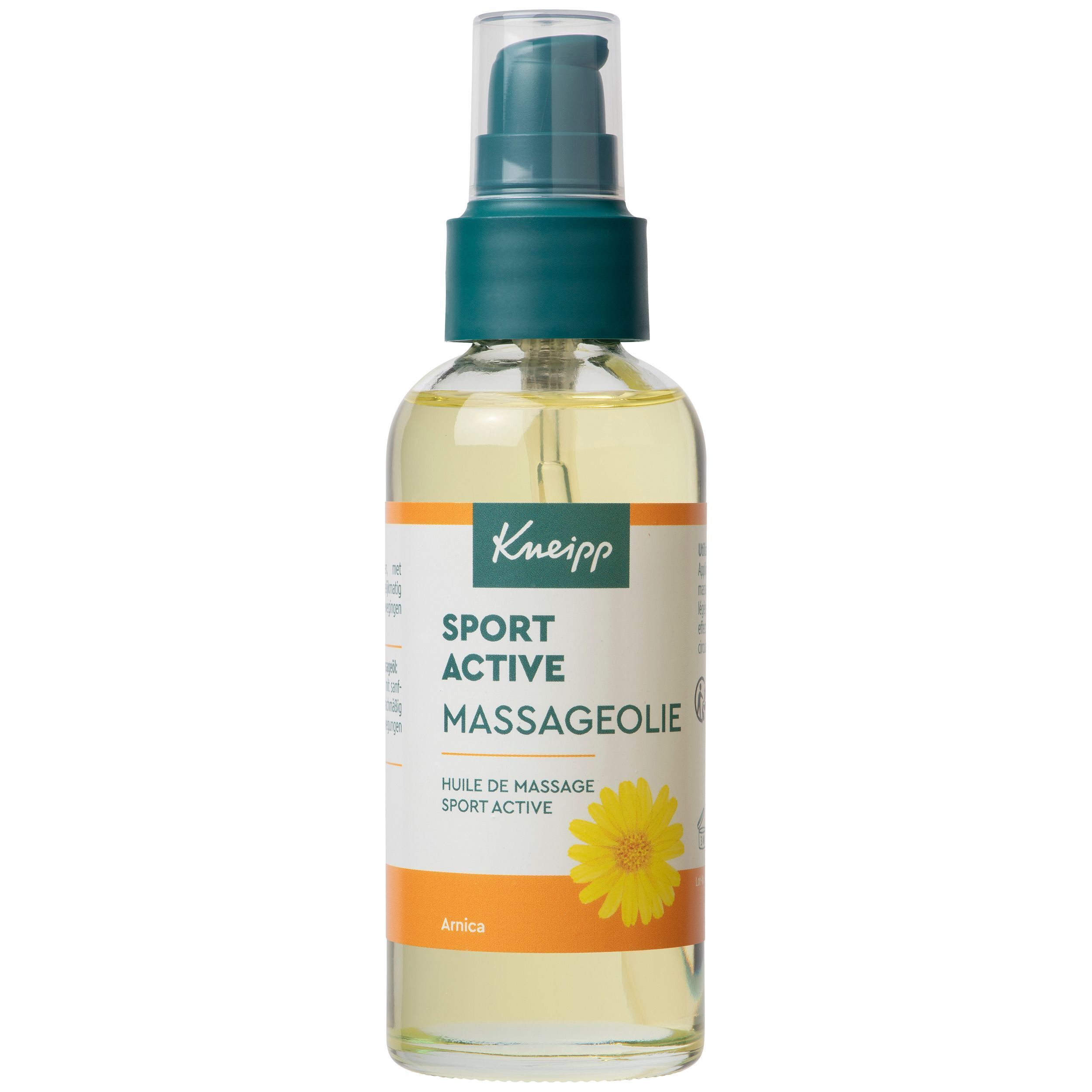 Kneipp Massageolie Arnica Active