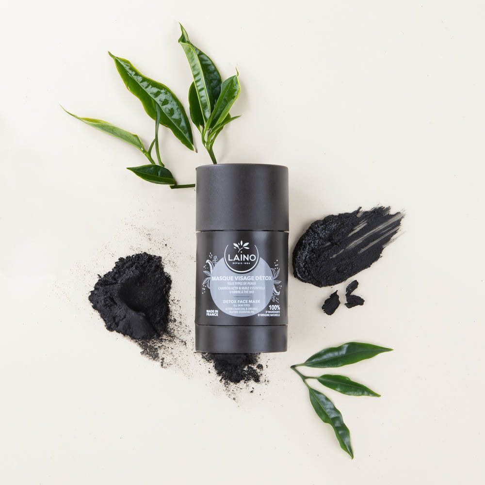 Laino Masque Visage Détox