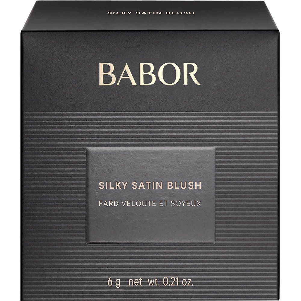Doctor Babor Fard veloute et soyeux Rose
