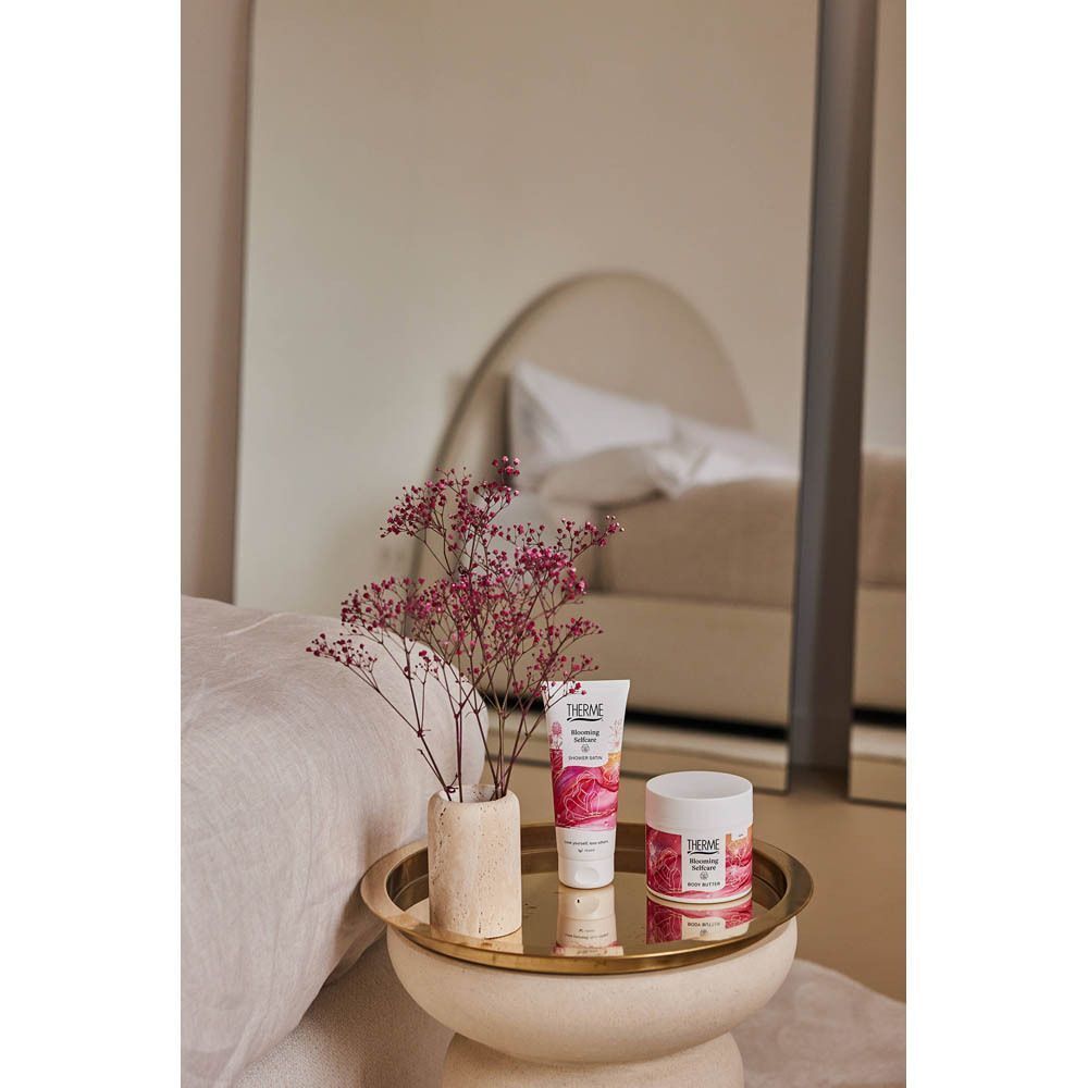 Therme Blooming Selfcare Shower Satin