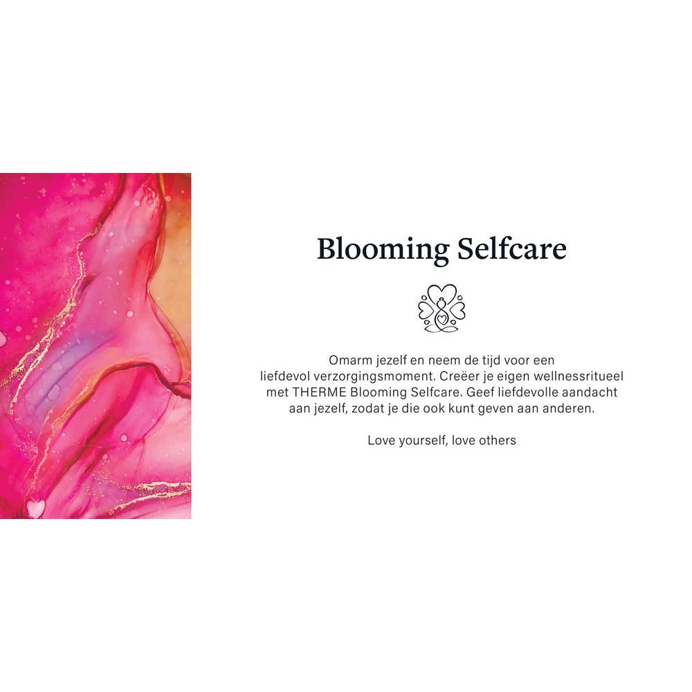 Therme Blooming Selfcare Shower Satin