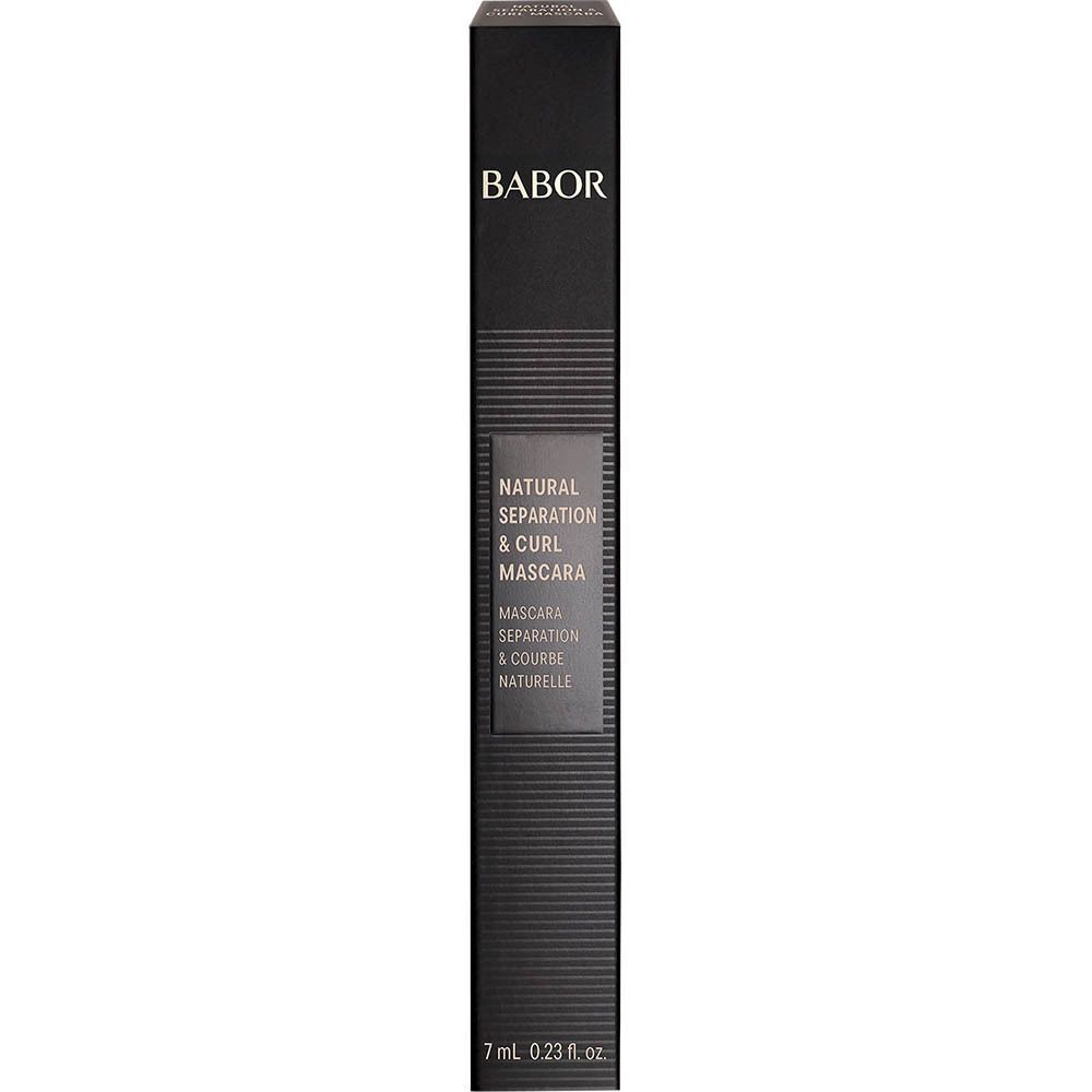 Doctor Babor Mascara separation & courbe naturelle