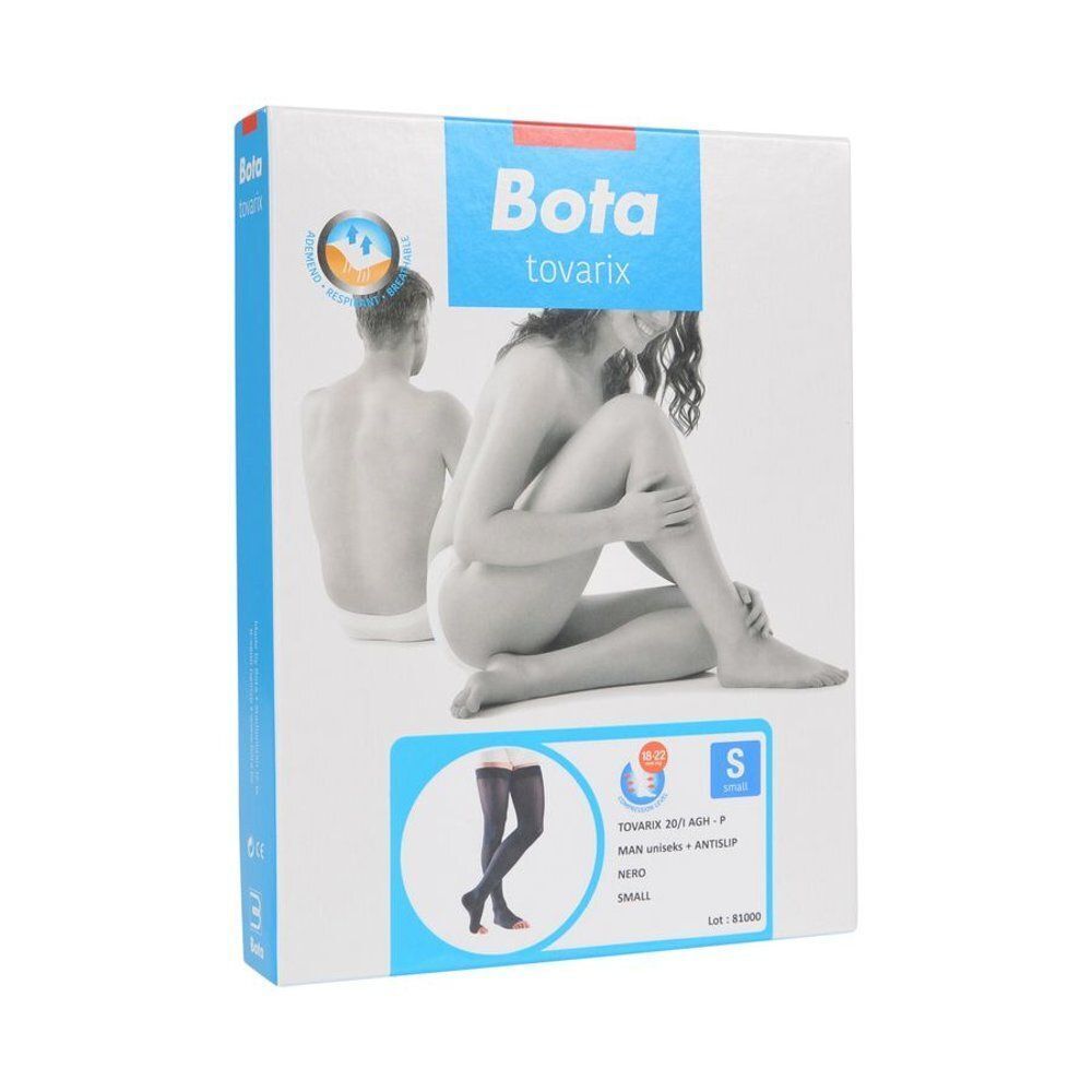 Bota Tovarix 20/I Dijkous AGH -P Man Nero Small