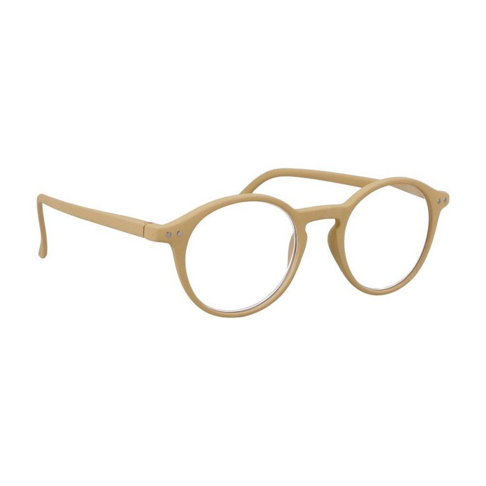 René|e| Lunettes +3.0 Re-y06 Faded Photograph Yellow