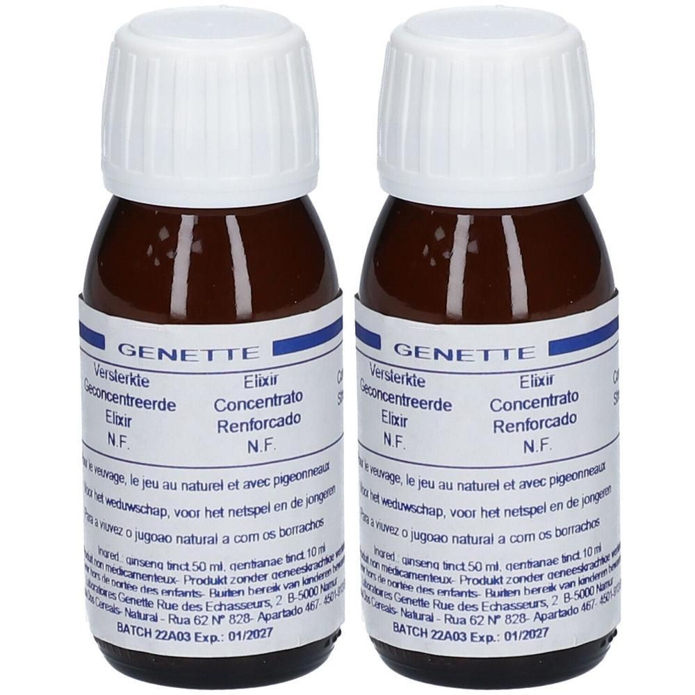 Superphar Genette Elixir
