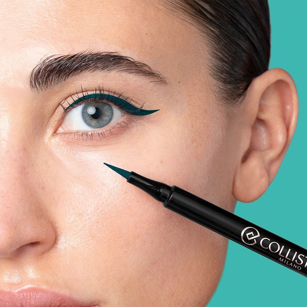Collistar Infinito Eye Marker - Green