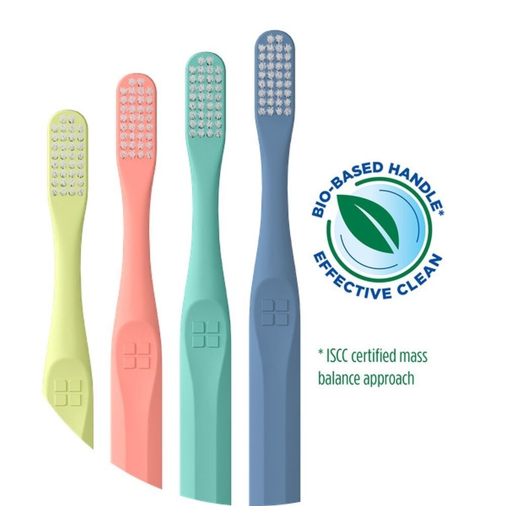Gum Classic Compact Soft Toothbrush 409