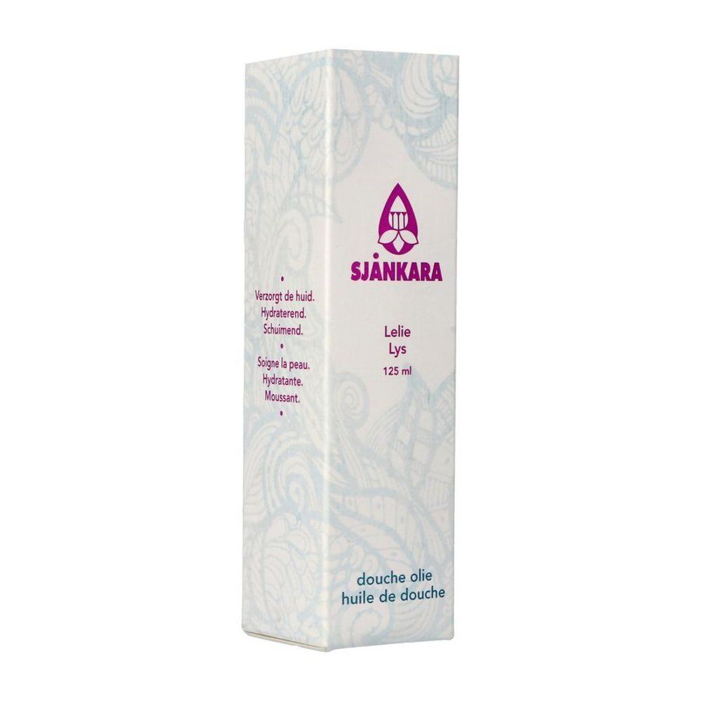 Sjankara Lys Shower Oil