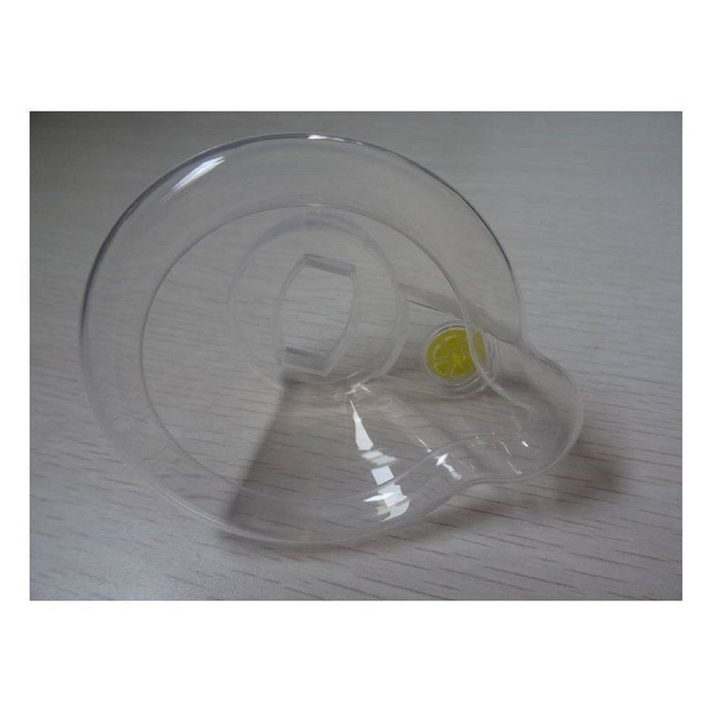 Chamber Spacer MR Aérosol Masque Bébé