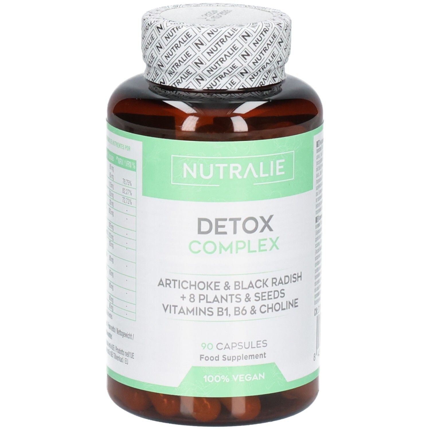 Capsule Detox Nutralie