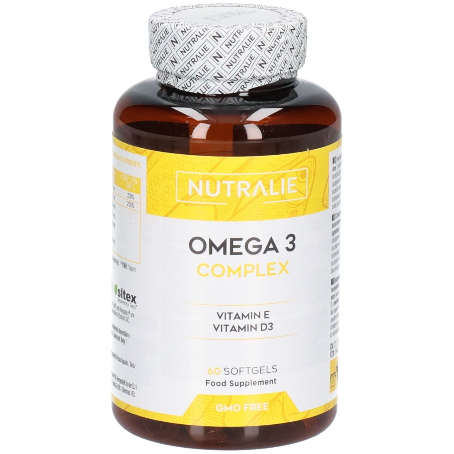 Capsule Omega 3 Nutralie