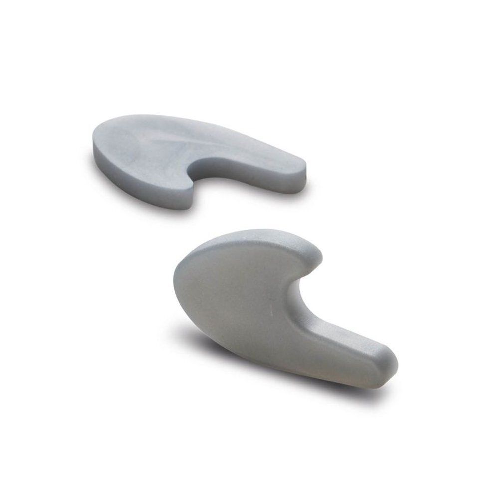 Bota Podo 35 Coussinet d’orteils Argent Large